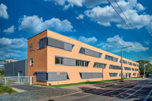 Gewerbehof Freiberger Straße