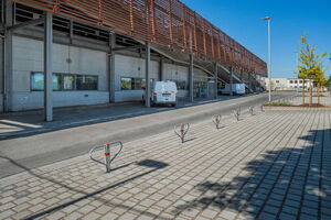 Parklplätze im Außenbereich